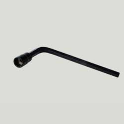 External Socket Wrench for Bolt-on Wire Wheel Nuts
